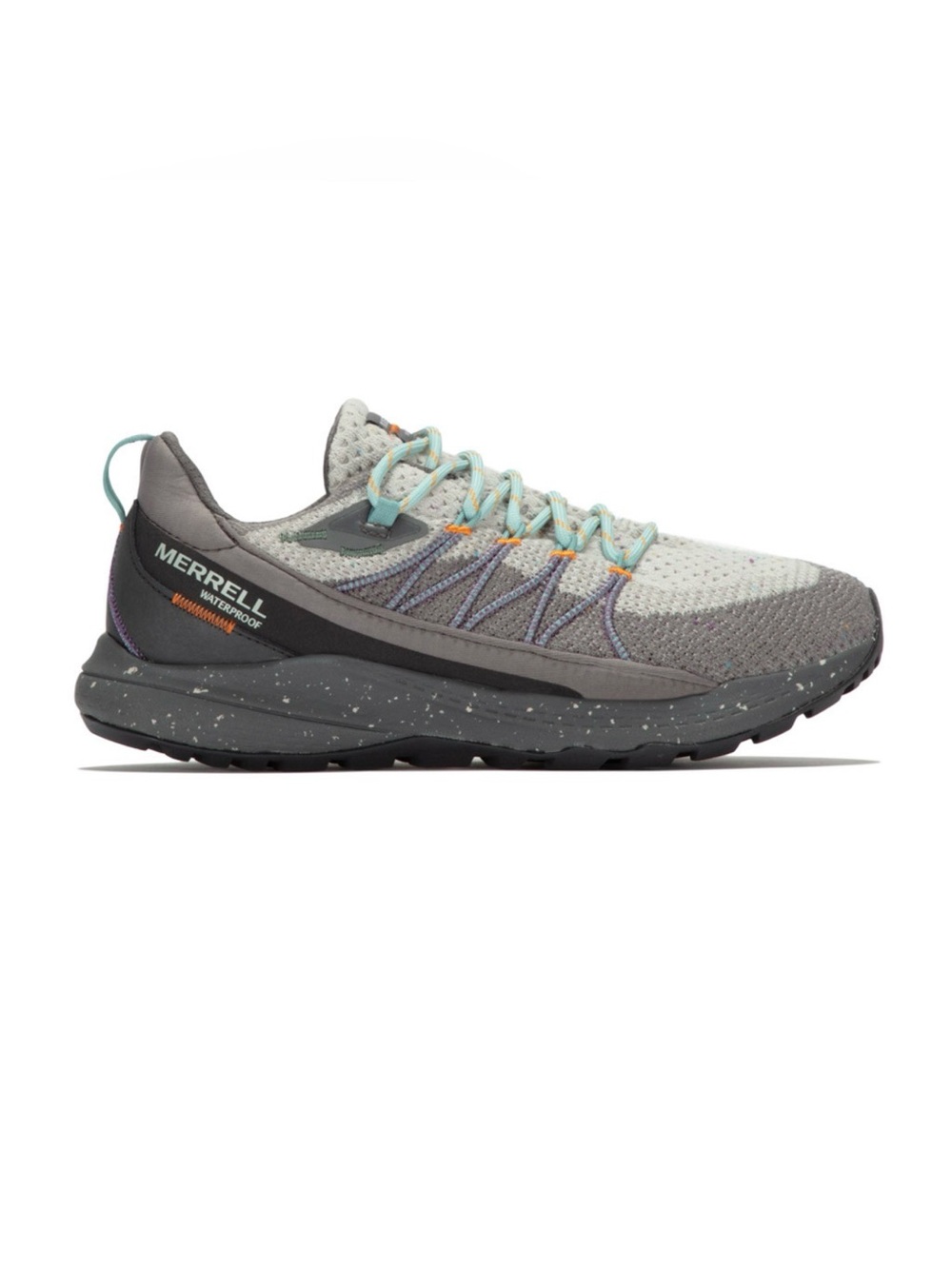 Merrell Women Bravada 2 Water Proof Sneaker Charcoal Size 7 Brand New in Box